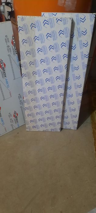 Подоконники новые