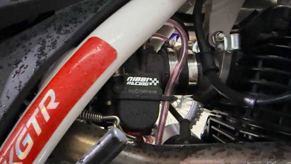 Эндуро BKGTR Progasi Ibiza 300cc
