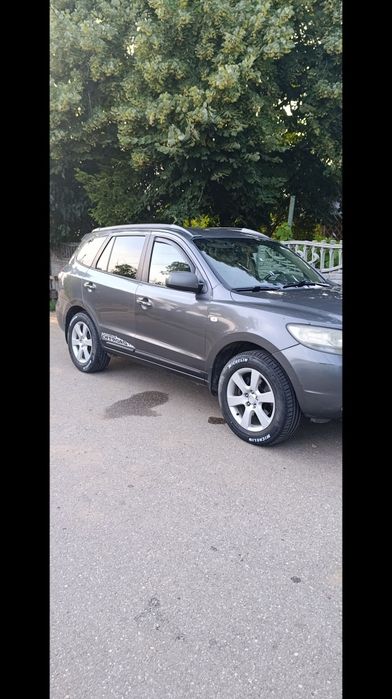 Vând santa Fe 2.