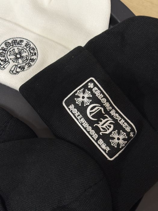 Зимни шапки Chrome Hearts