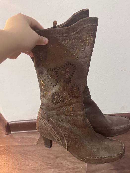 Сапожки, кросс, балетки