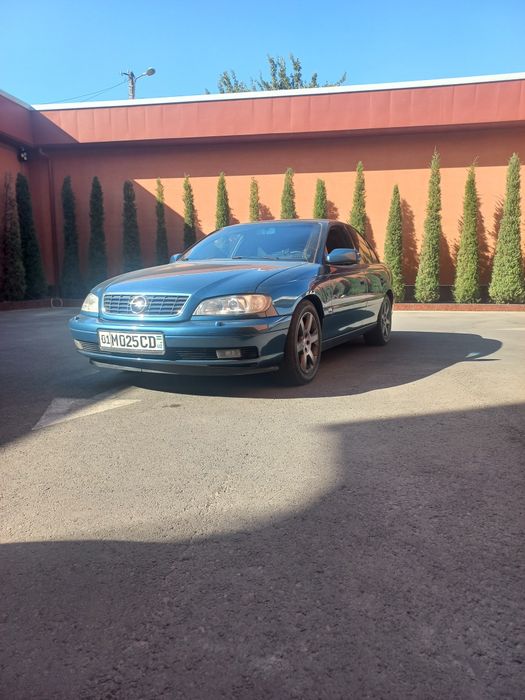 Opel omega 3.2 V6