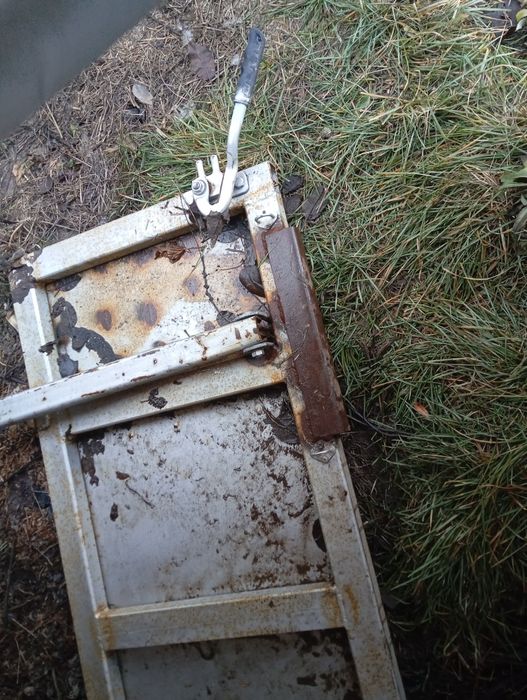 Каркас тент для кузова