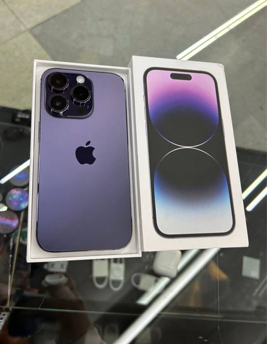 Iphone 14 pro max dual sim