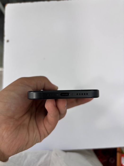 Iphone 16 xotira/128