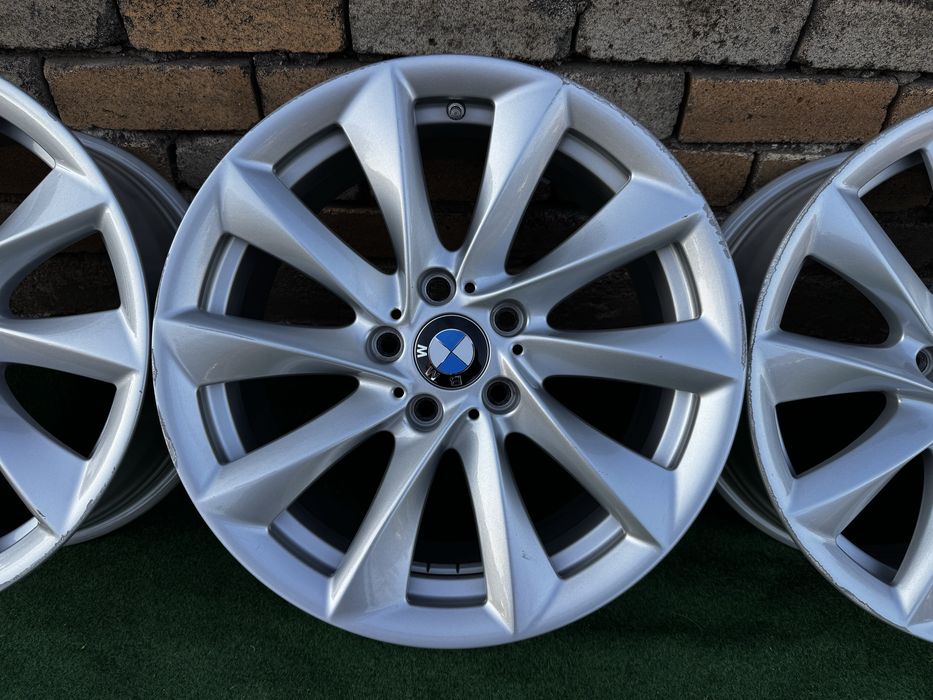 4 броя Джанти БМВ BMW Style 415 18 цола за F30 F31 F36 F34 e90 e91 e46 e36