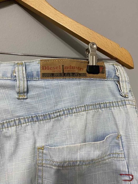 Мъжки дълги дънки Diesel