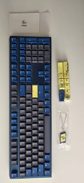 Tastatura mecanica Ducky One 3 full box