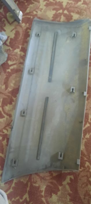 Продам пластик субару форестер  сф5