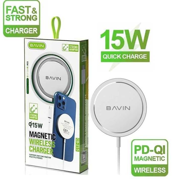 безжично зарядно Magsafe