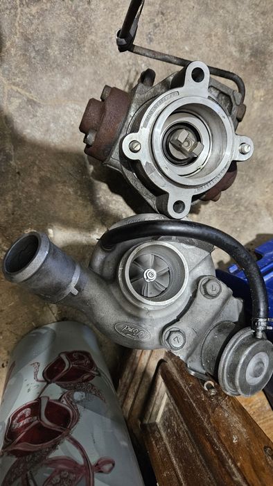 Pompa injectie ford transit+turbo