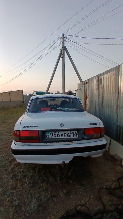 Газ3110 Волга 2001год