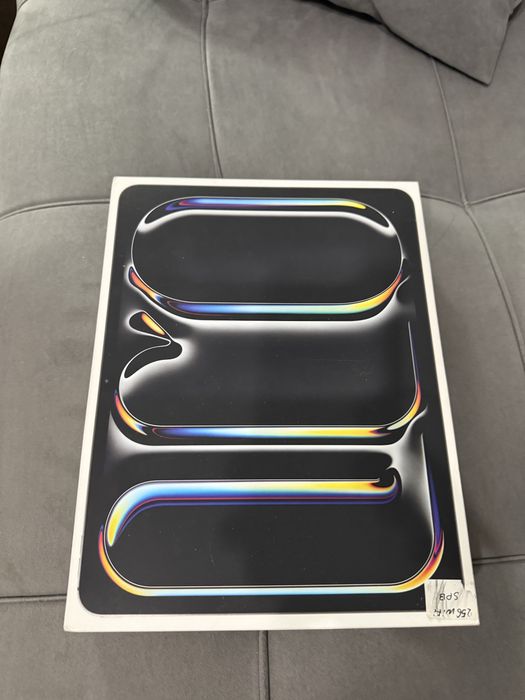 Ipad Pro 13 M4 256gb