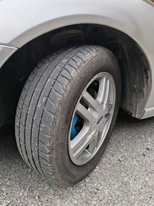 Vand Ford Focus 1,8 Diesel