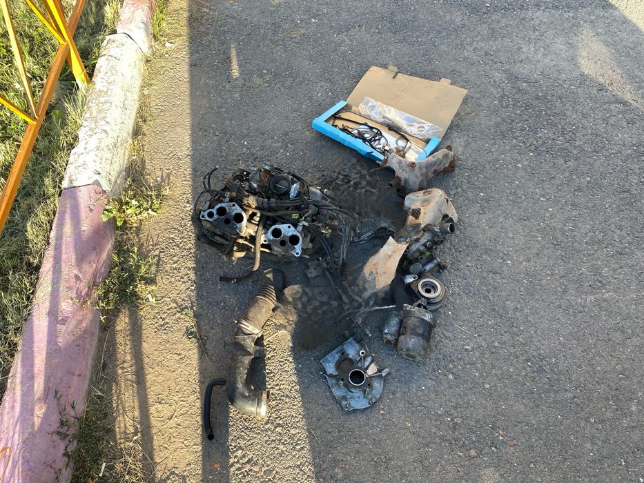 Запчасти на Мазду 626