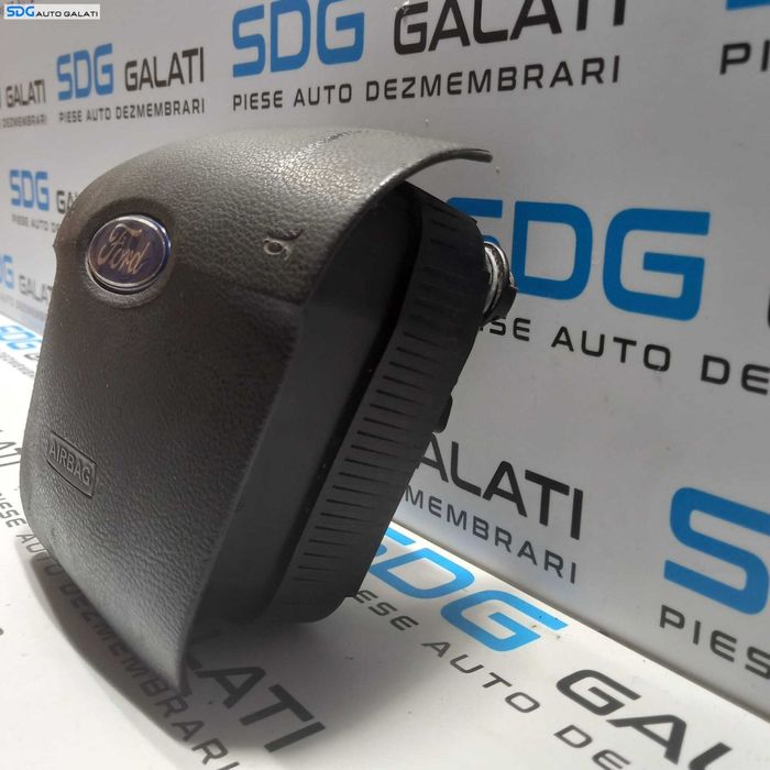 Airbag de pe Volan Ford S-Max 2006 - 2014 Cod AM21-U042B85-ABW 34081687B [2141]