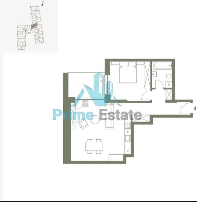 Apartment in Cluj-Napoca - View 5