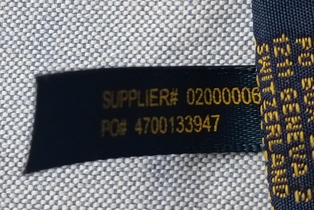 POLO Ralph Lauren оригинална риза L памучна дълъг ръкав