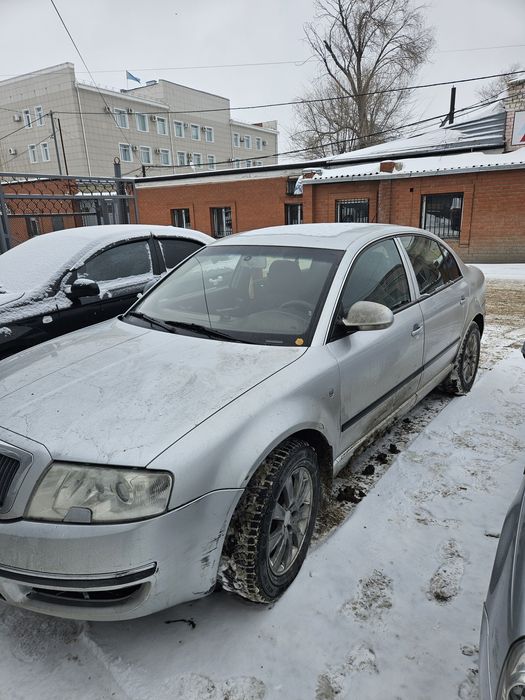 Продам Шкода Суперб 1.8 турбо.