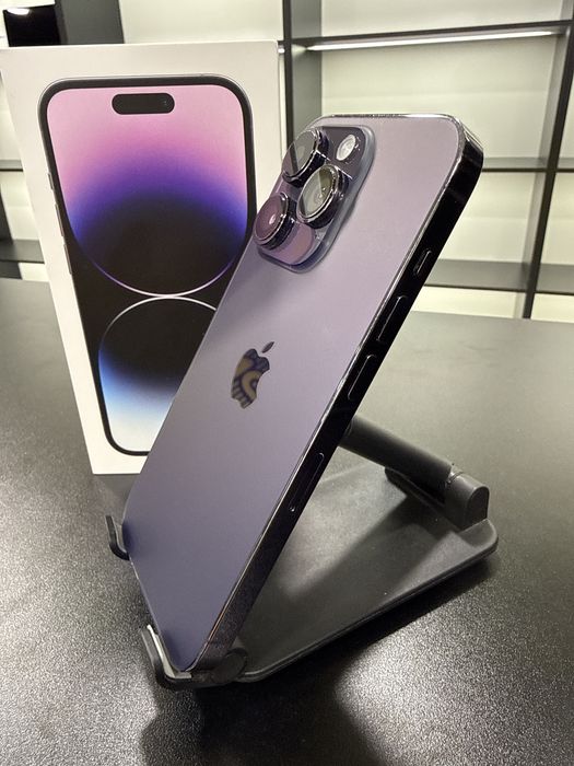 iPhone 14 Pro 128Gb 100%