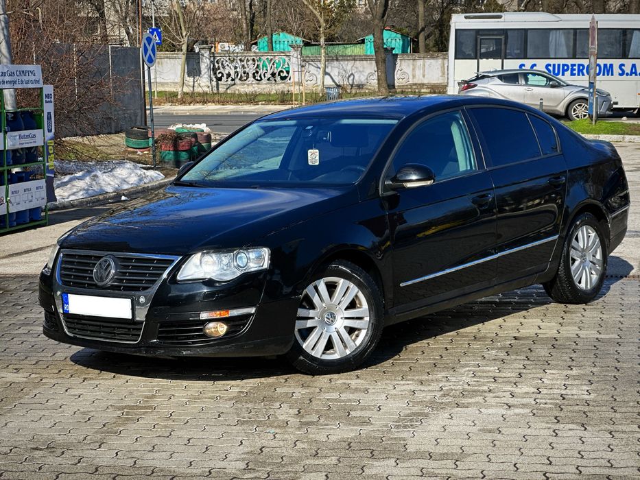 Parc Auto/Volkswagen Passat/2.0 Diesel