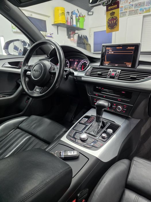 Audi A6 C7 Sline 2.0tdi Automat 2012 IMPECABIL