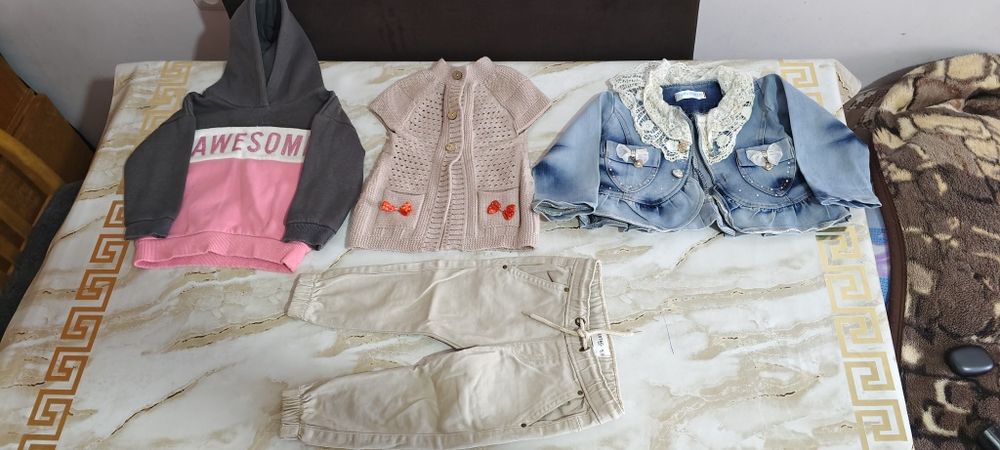 Детская одежда для девочек