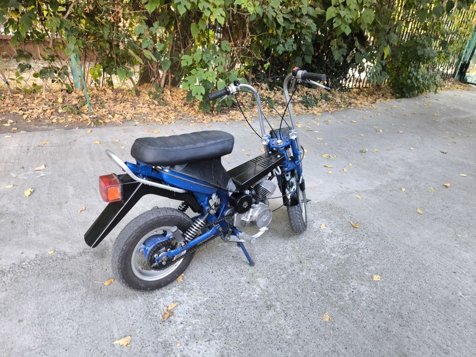 Продается Мопед мини мокик рмз 2.134 Стелла