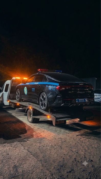 Услуги эвакуатора Павлодар