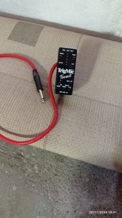 Trigmig Komplekt bochka bilan sotiladi