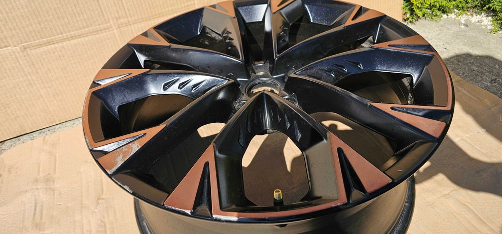 1 buc Janta Aliaj Seat Cupra Formentor 19 " 5FF601025S CU DEFECT