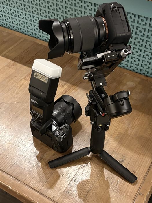 Видеограф-Фотограф