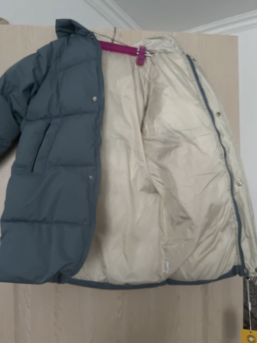 Детский куртка 7,8 лет зимний