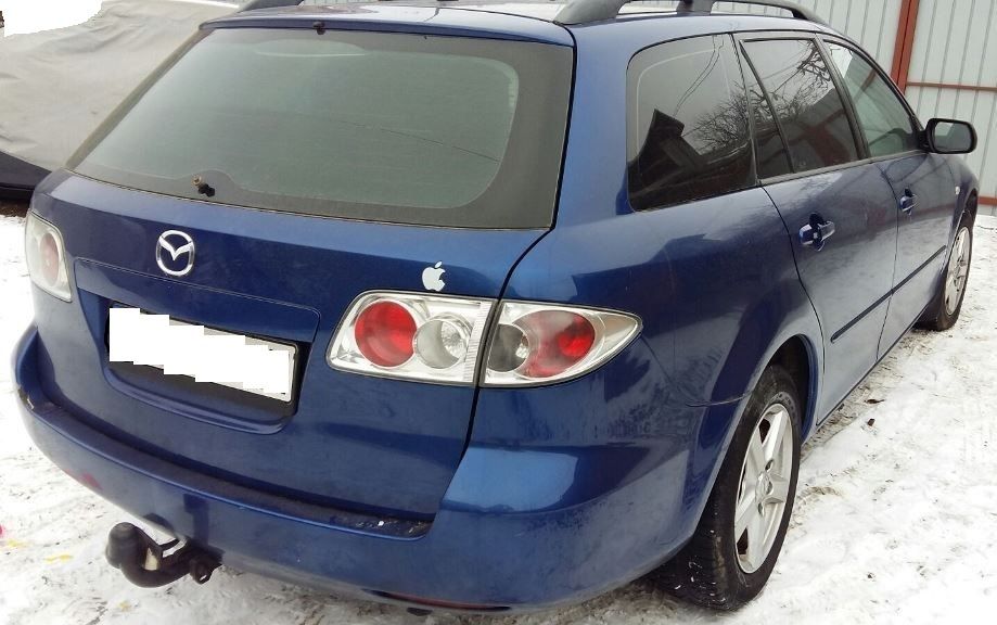 Punte spate Mazda6 Brat Spate Mazda6 Amortizor Arc Spate Mazda6 Fuzeta