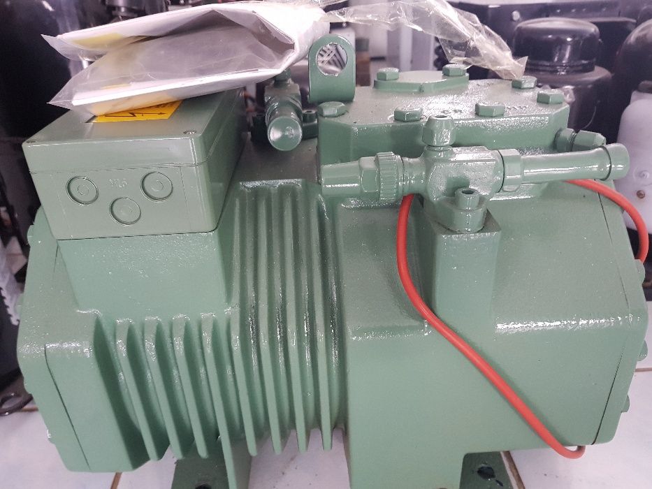 Холодильные компрессора и комплектующие