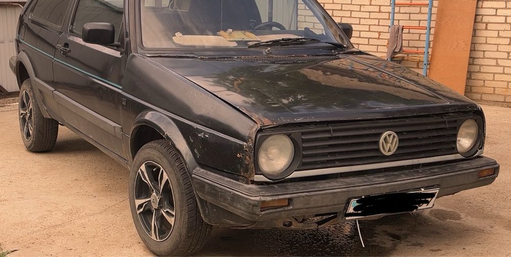 Гольф 2 автомат продам