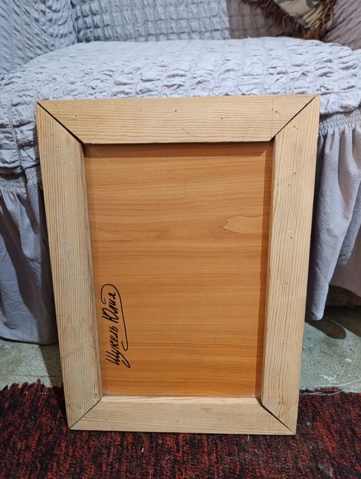 Художественные планшеты. Подрамники