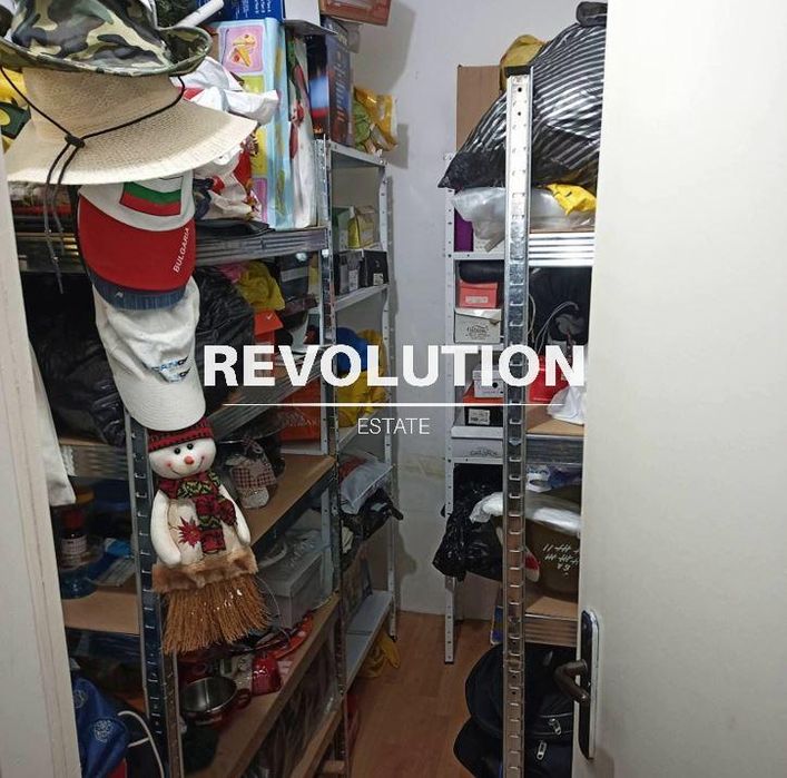 Продава се Тристаен апартамент в Варна, Младост 2 - 84 кв.м за 1667 €/кв.м - Снимка #5