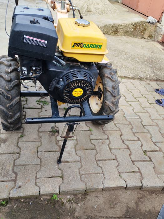 Vand motosapa 13 Cp