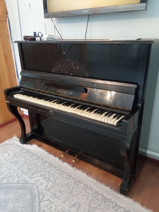 Пианино, пианино