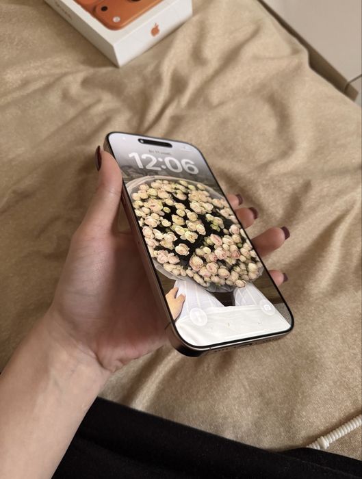 Iphone 16 pro max 256gb  Айфон 16 про макс