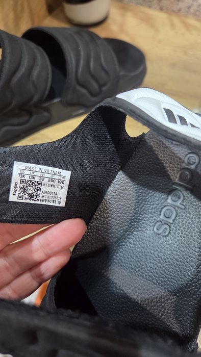 Сандали adidas адидас