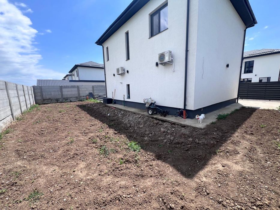 Casă individuală P+1 de vânzare – Bălăceanca, Cernica, Ilfov