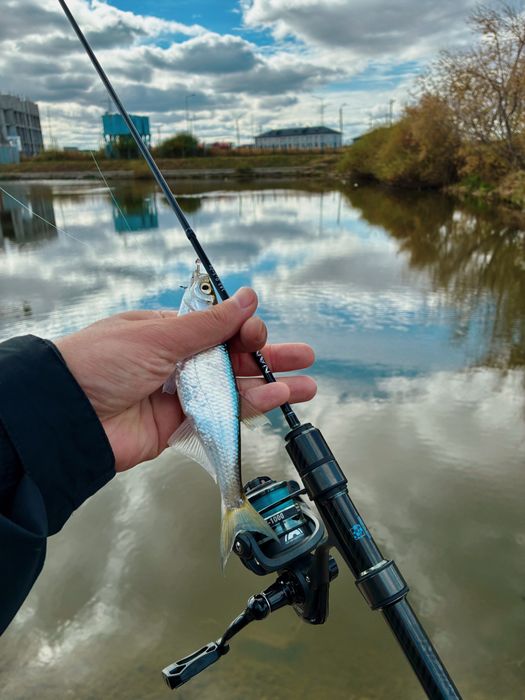 Спиннинг ультралайт Mifine nano jig