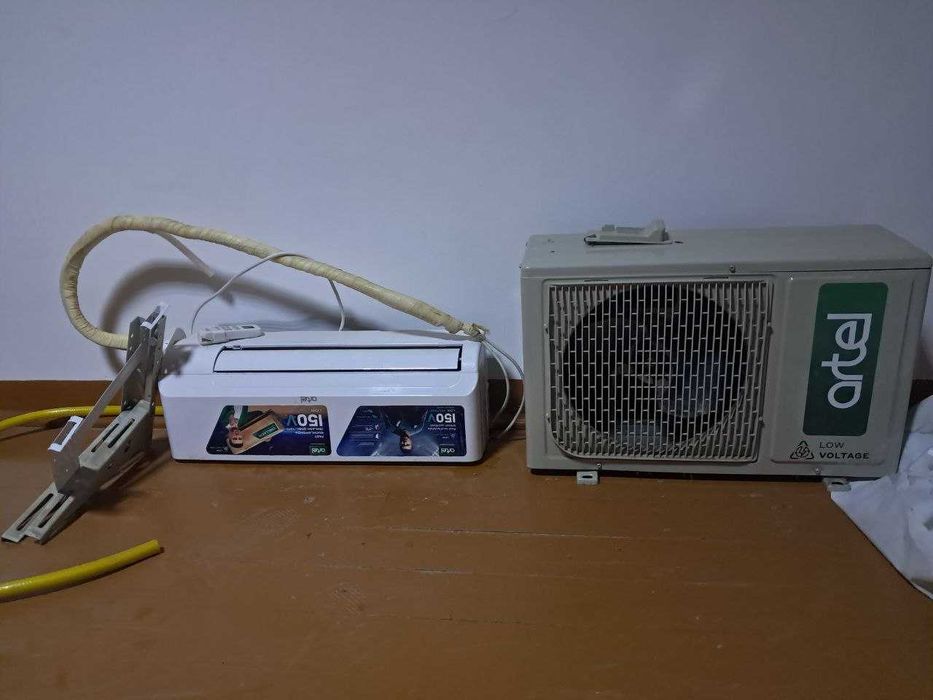 Artel Konditsioner , elektron utyuk, mishka katta