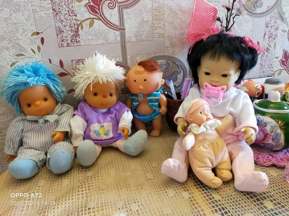 Продам игрушки , куклы. Редкие бренд.