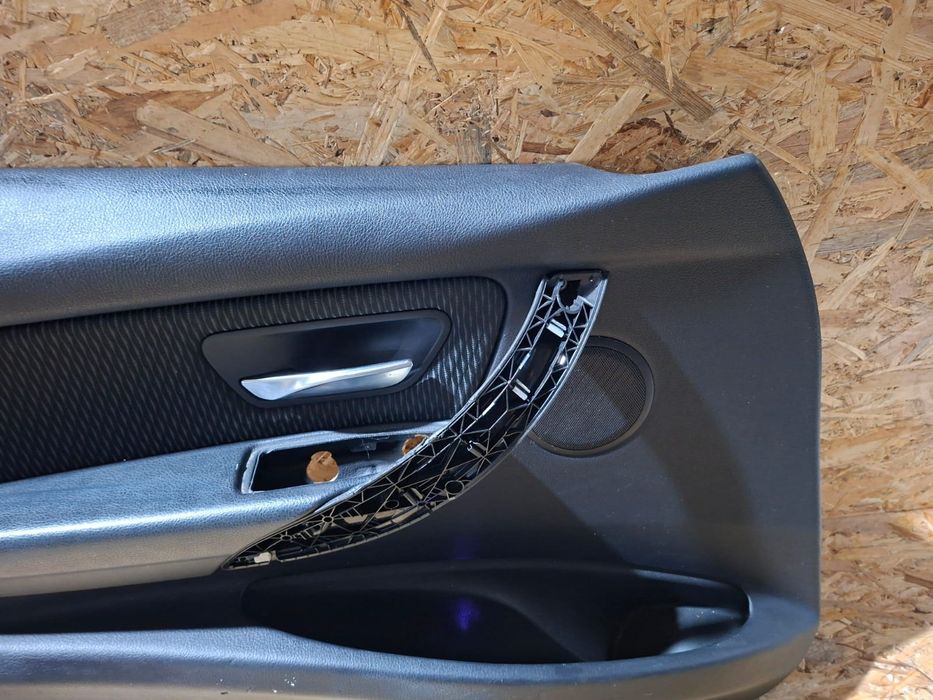 Față ușă (tapițerie) stânga față BMW F30 F31 Originală
