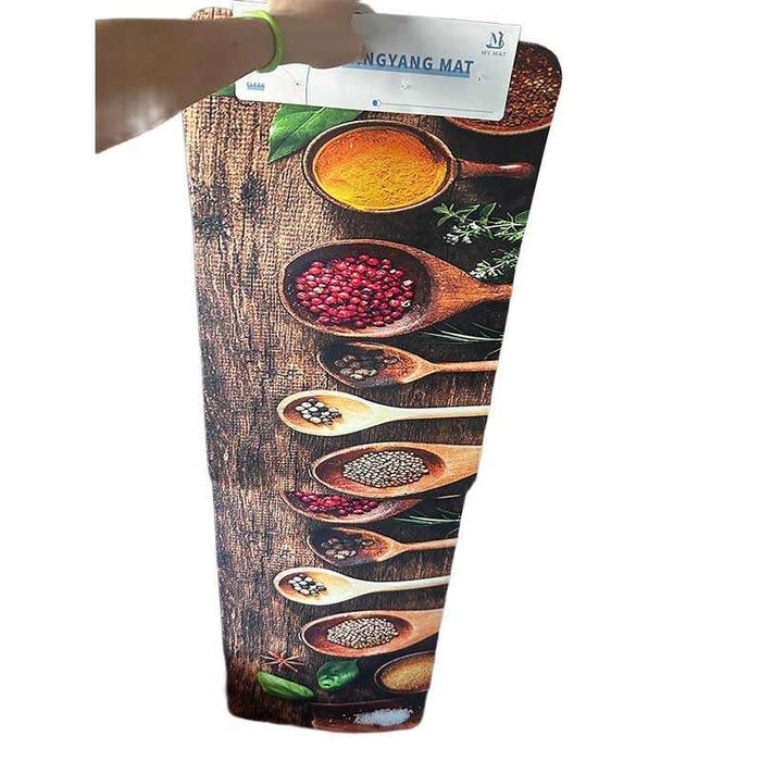 Кухненски постелки 2 броя – 38×58 см и 38×118 см, неплъзгащи се