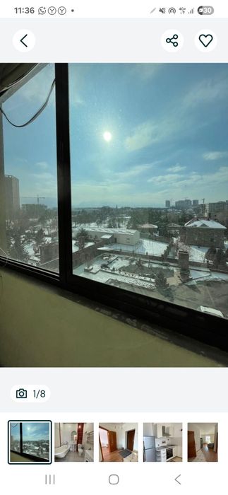 Сдаётся квартира в ЖК "ТАЛИСМАН"