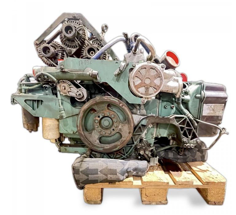 Motor complet SOLARIS ISLG320 320CP autobuz